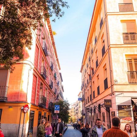 Apartment Madrid-Chueca Luaran gambar