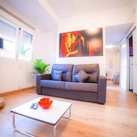 Apartment Madrid-Chueca Luaran gambar