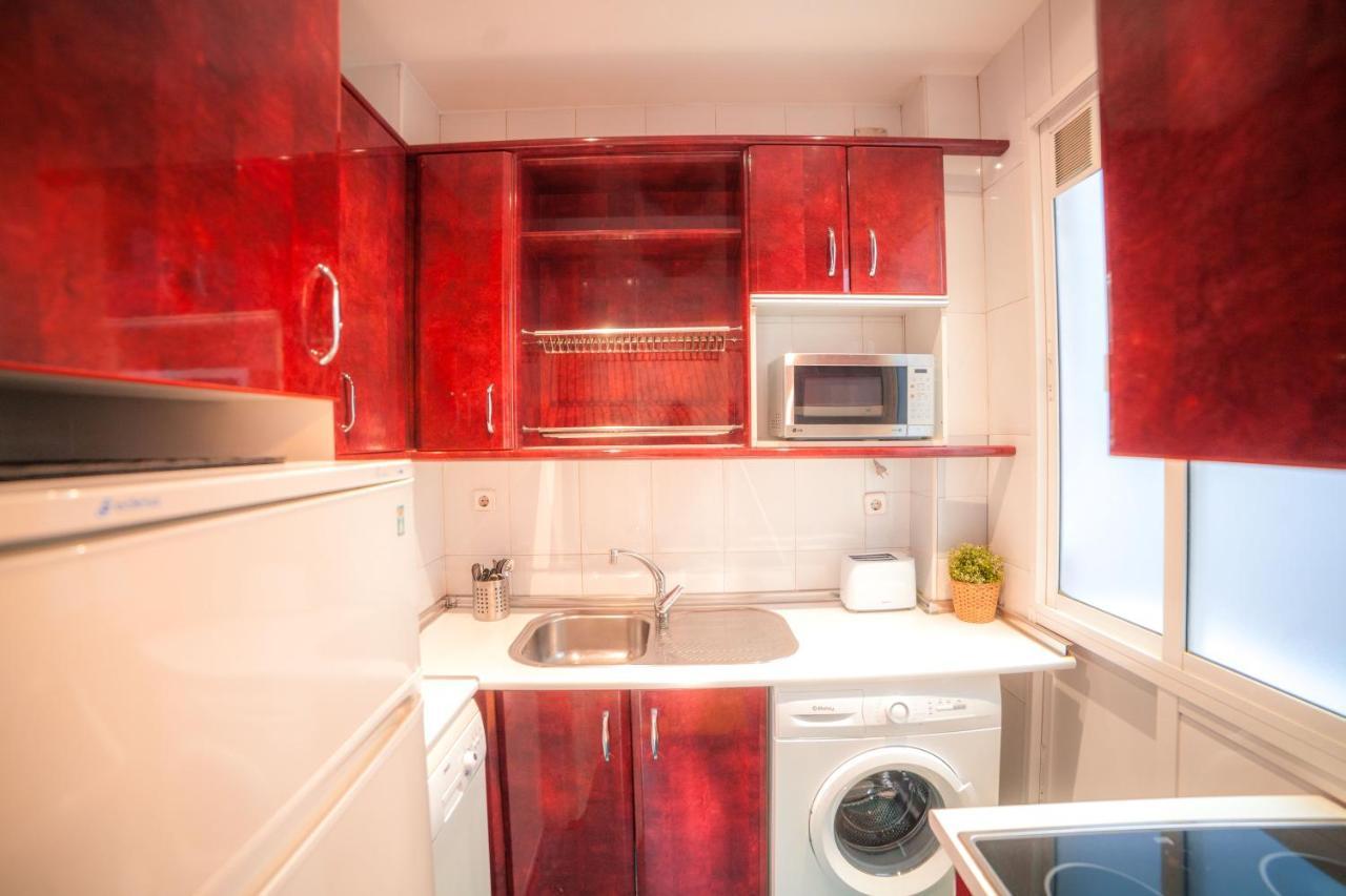 Apartment Madrid-Chueca Luaran gambar