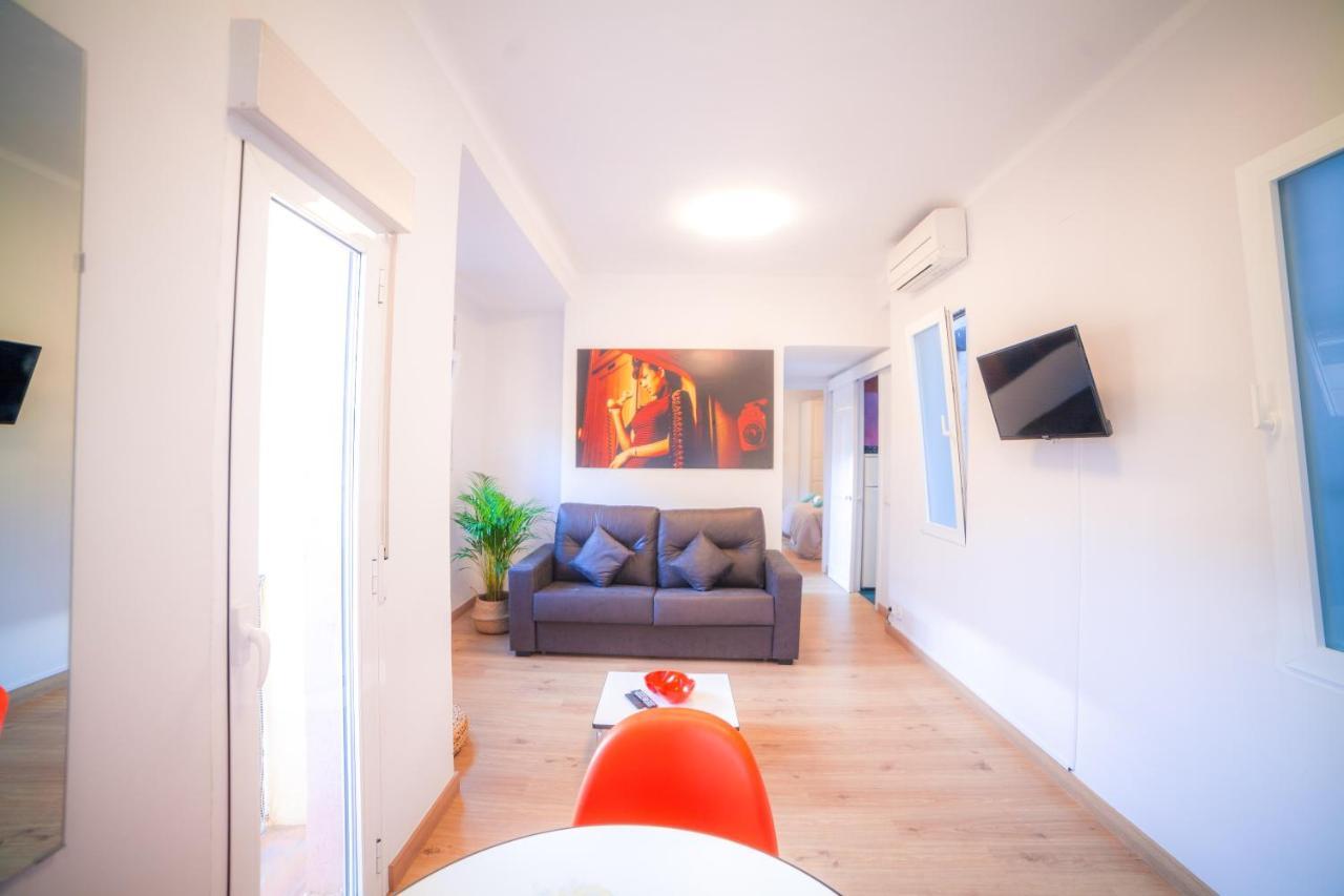 Apartment Madrid-Chueca Luaran gambar