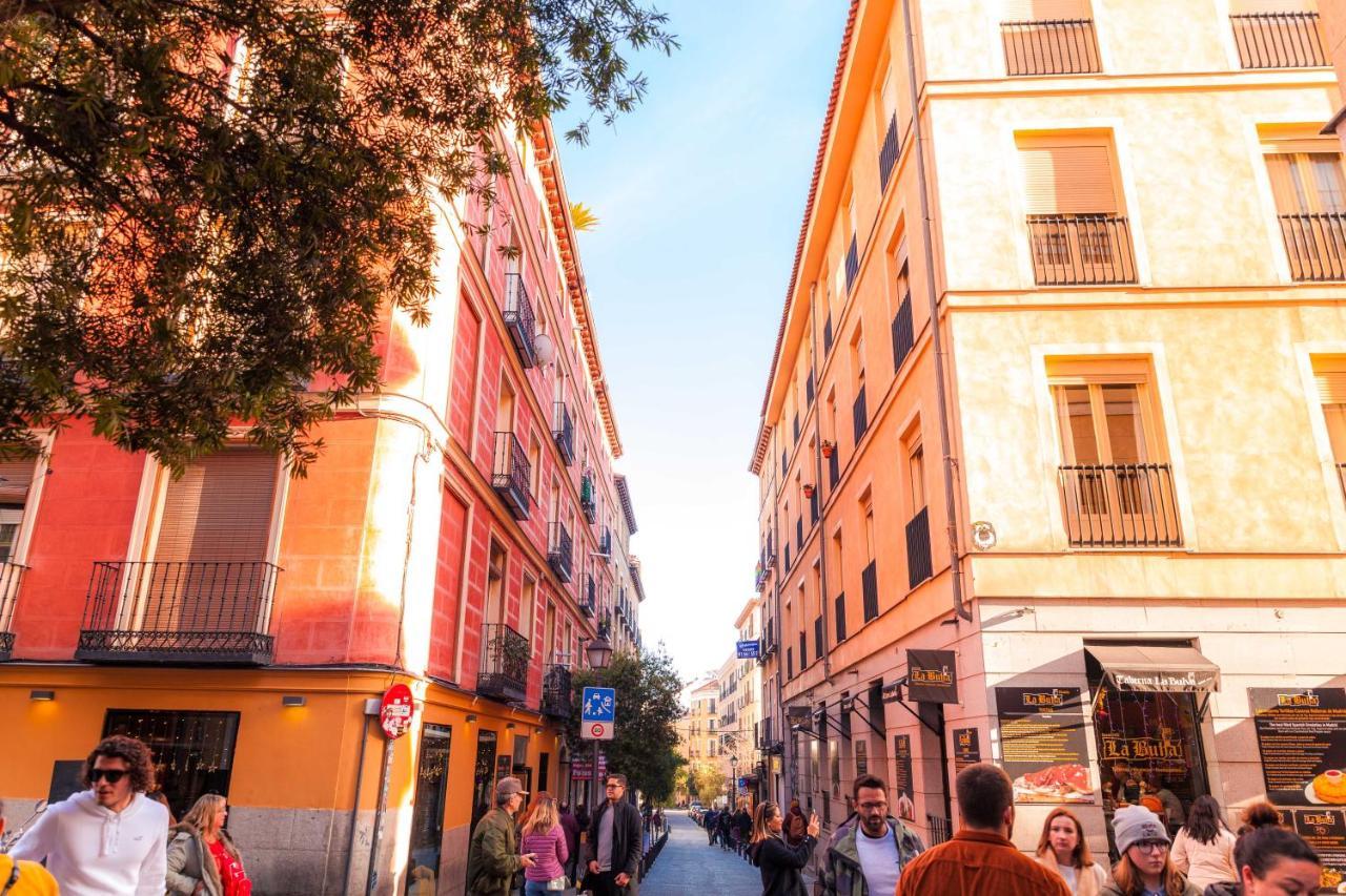 Apartment Madrid-Chueca Luaran gambar