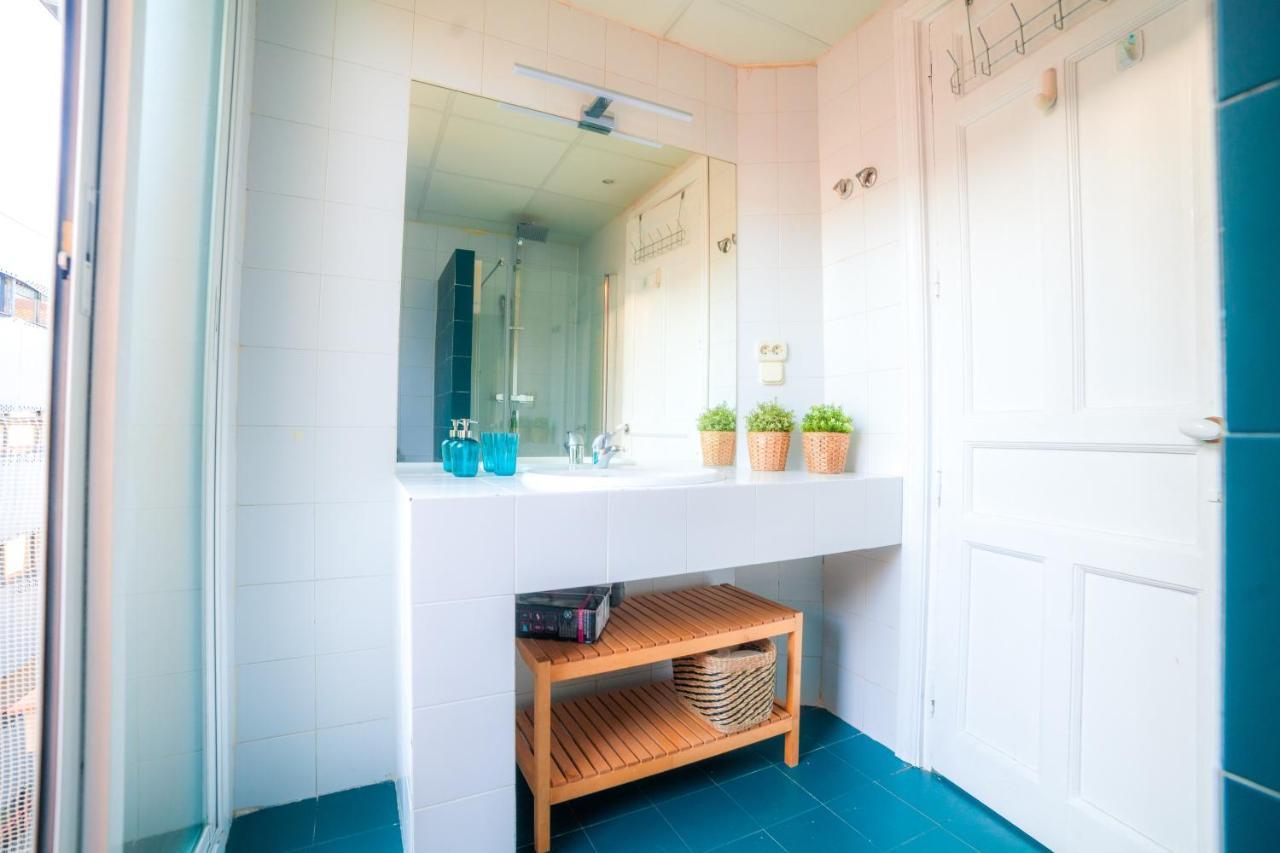 Apartment Madrid-Chueca Luaran gambar