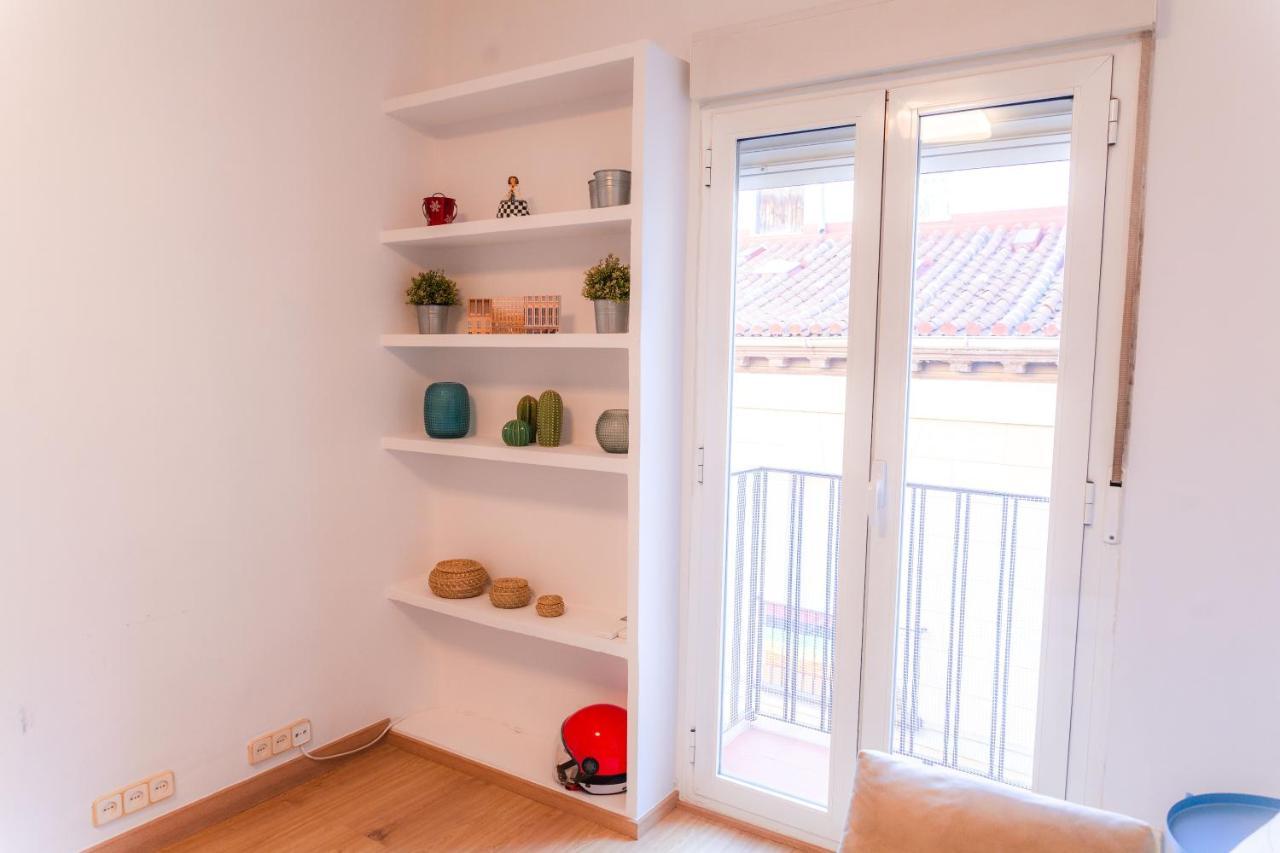 Apartment Madrid-Chueca Luaran gambar