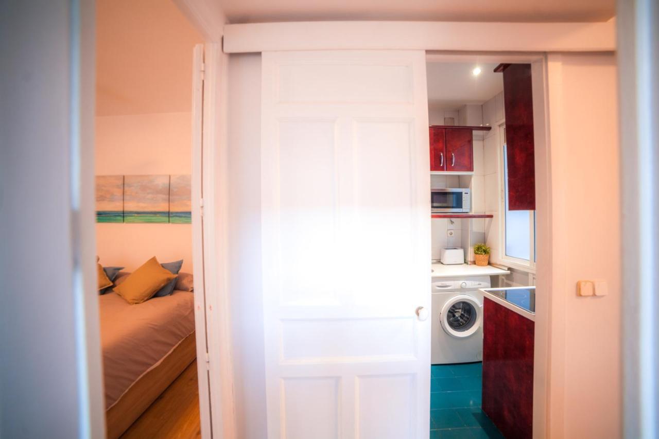 Apartment Madrid-Chueca Luaran gambar