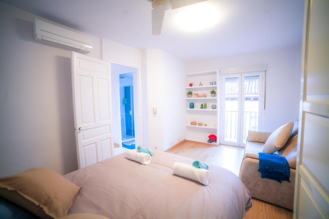 Apartment Madrid-Chueca Luaran gambar