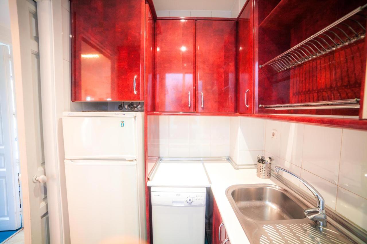 Apartment Madrid-Chueca Luaran gambar