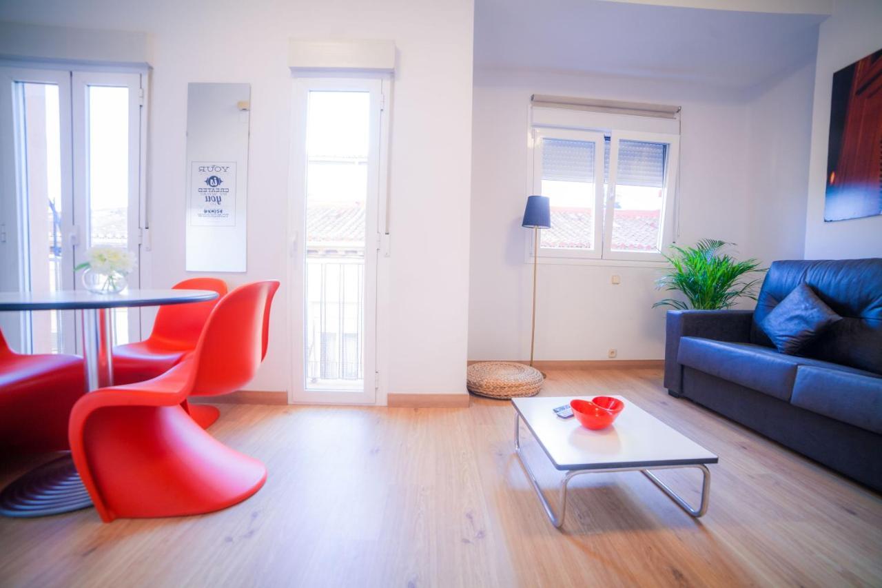 Apartment Madrid-Chueca Luaran gambar
