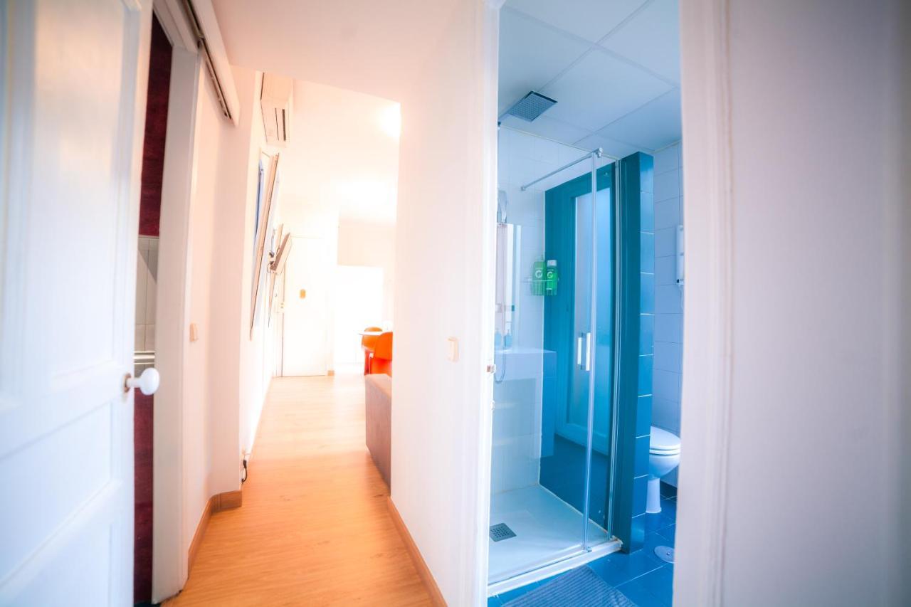 Apartment Madrid-Chueca Luaran gambar