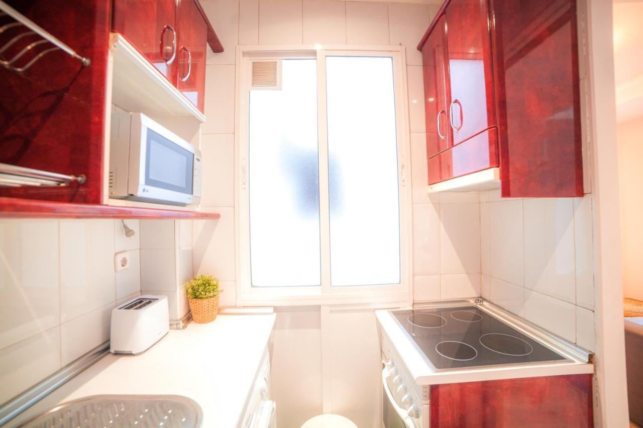 Apartment Madrid-Chueca Luaran gambar