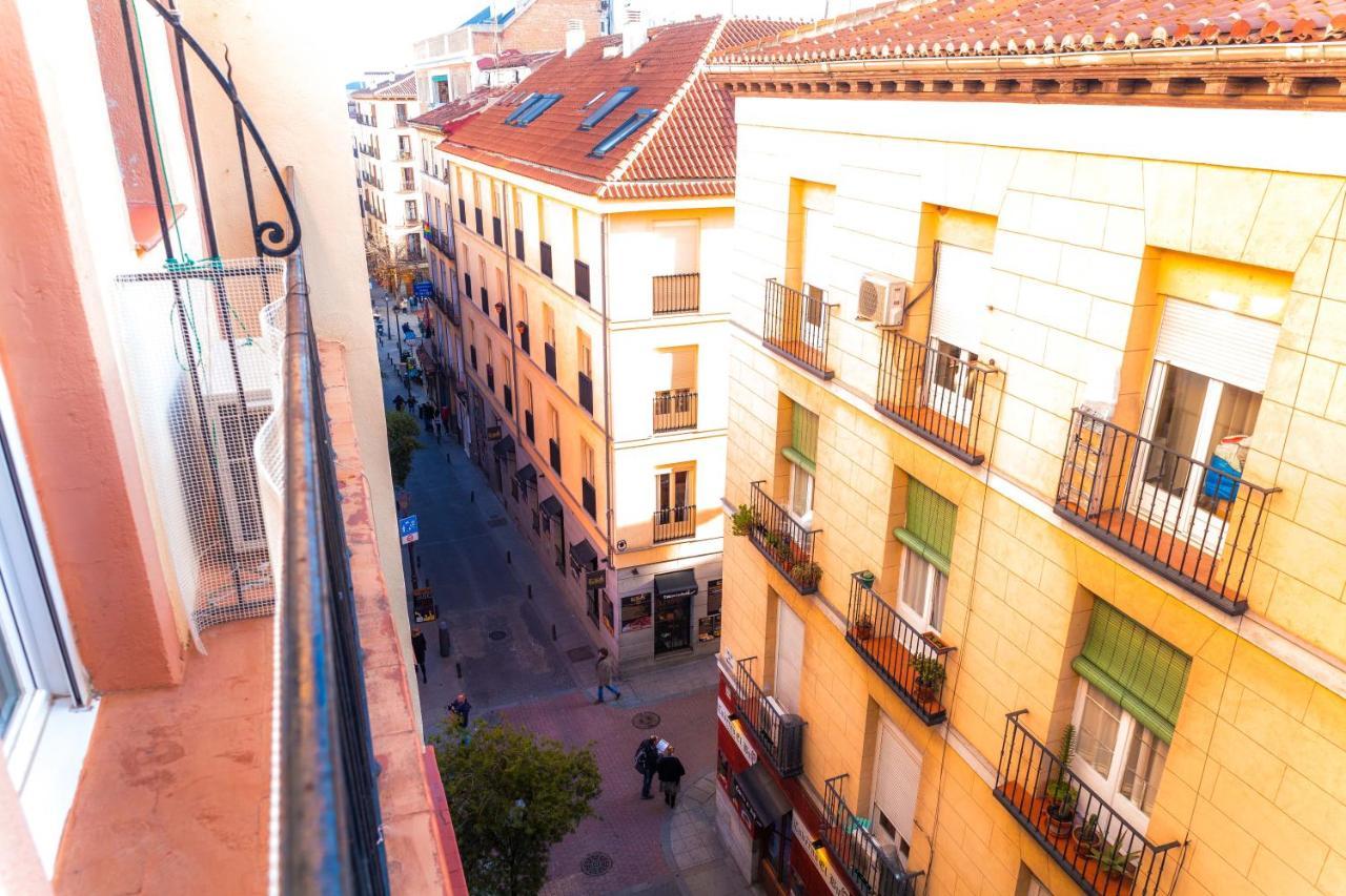 Apartment Madrid-Chueca Luaran gambar