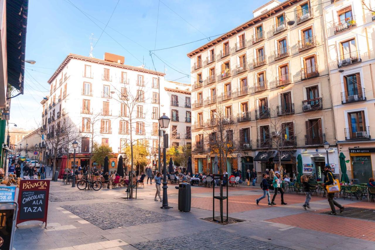 Apartment Madrid-Chueca Luaran gambar