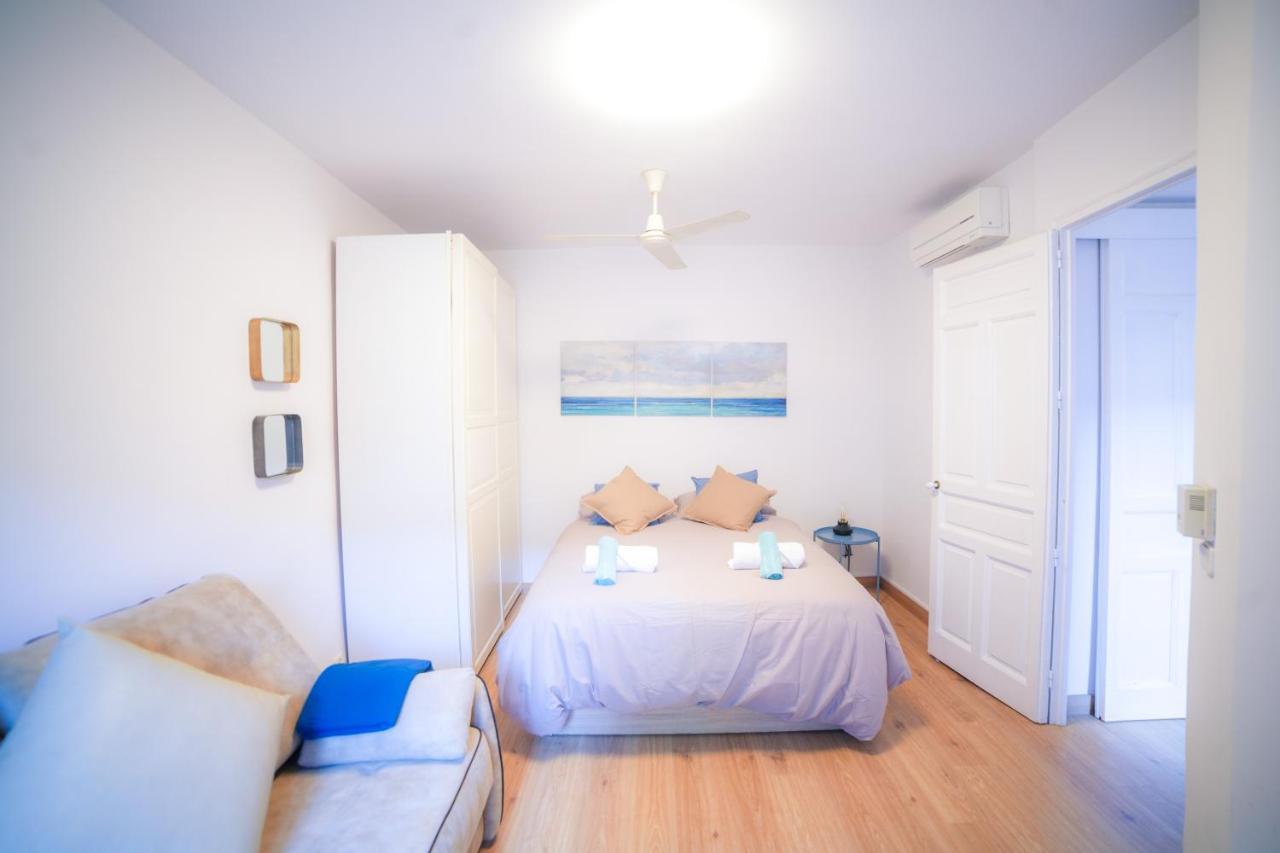 Apartment Madrid-Chueca Luaran gambar
