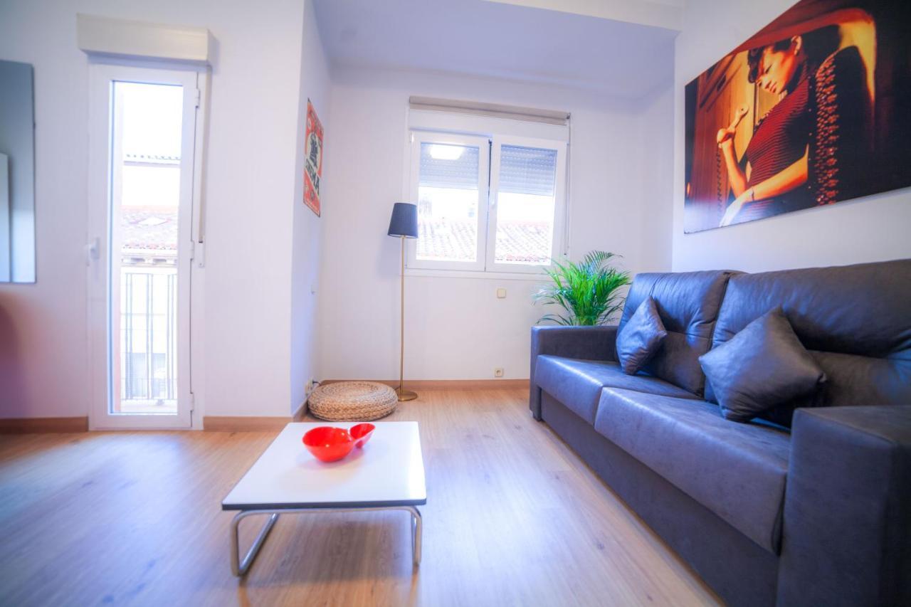 Apartment Madrid-Chueca Luaran gambar