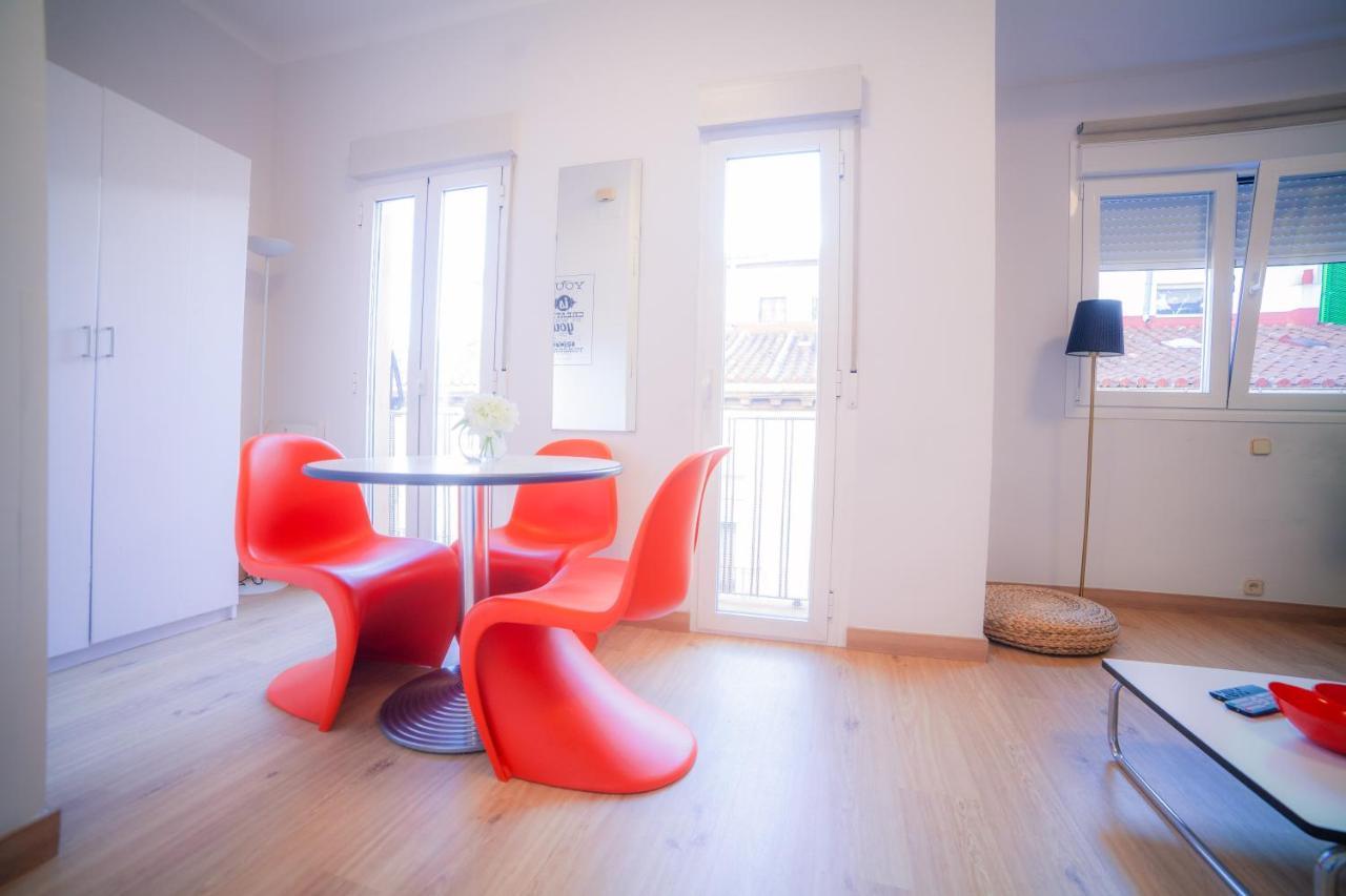 Apartment Madrid-Chueca Luaran gambar
